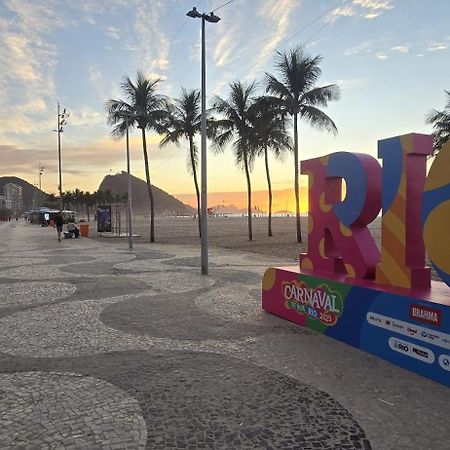 Rio Spot Homes Copacabana D038 Río de Janeiro Exterior foto