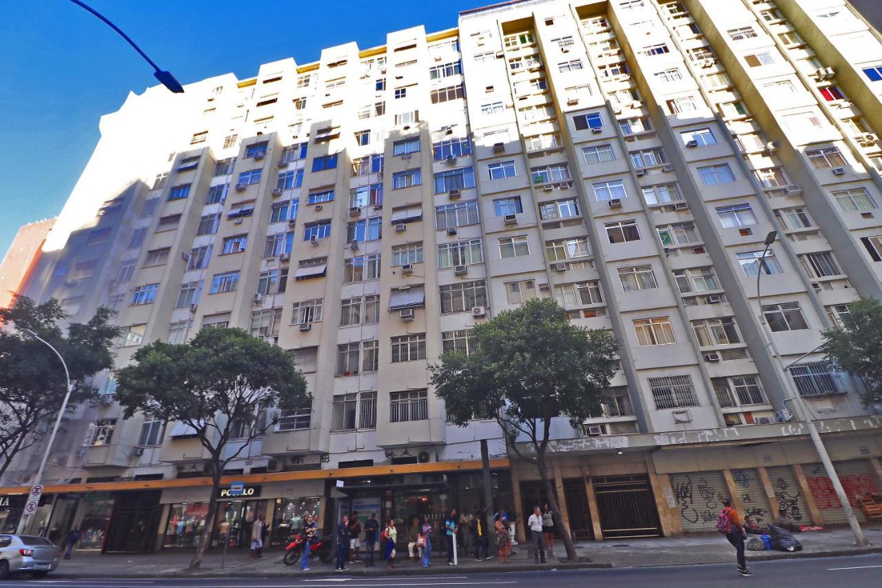 Rio Spot Homes Copacabana D038 Río de Janeiro Exterior foto