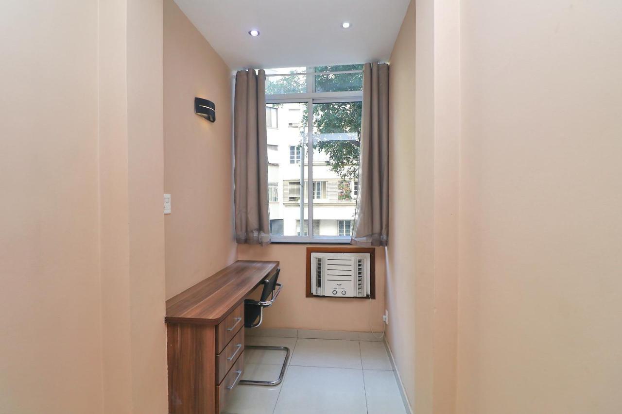 Rio Spot Homes Copacabana D038 Río de Janeiro Exterior foto