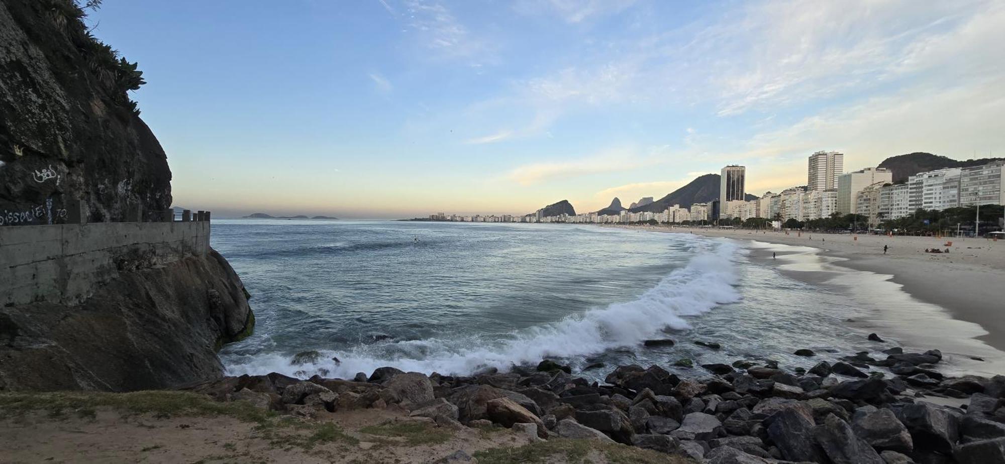 Rio Spot Homes Copacabana D038 Río de Janeiro Exterior foto