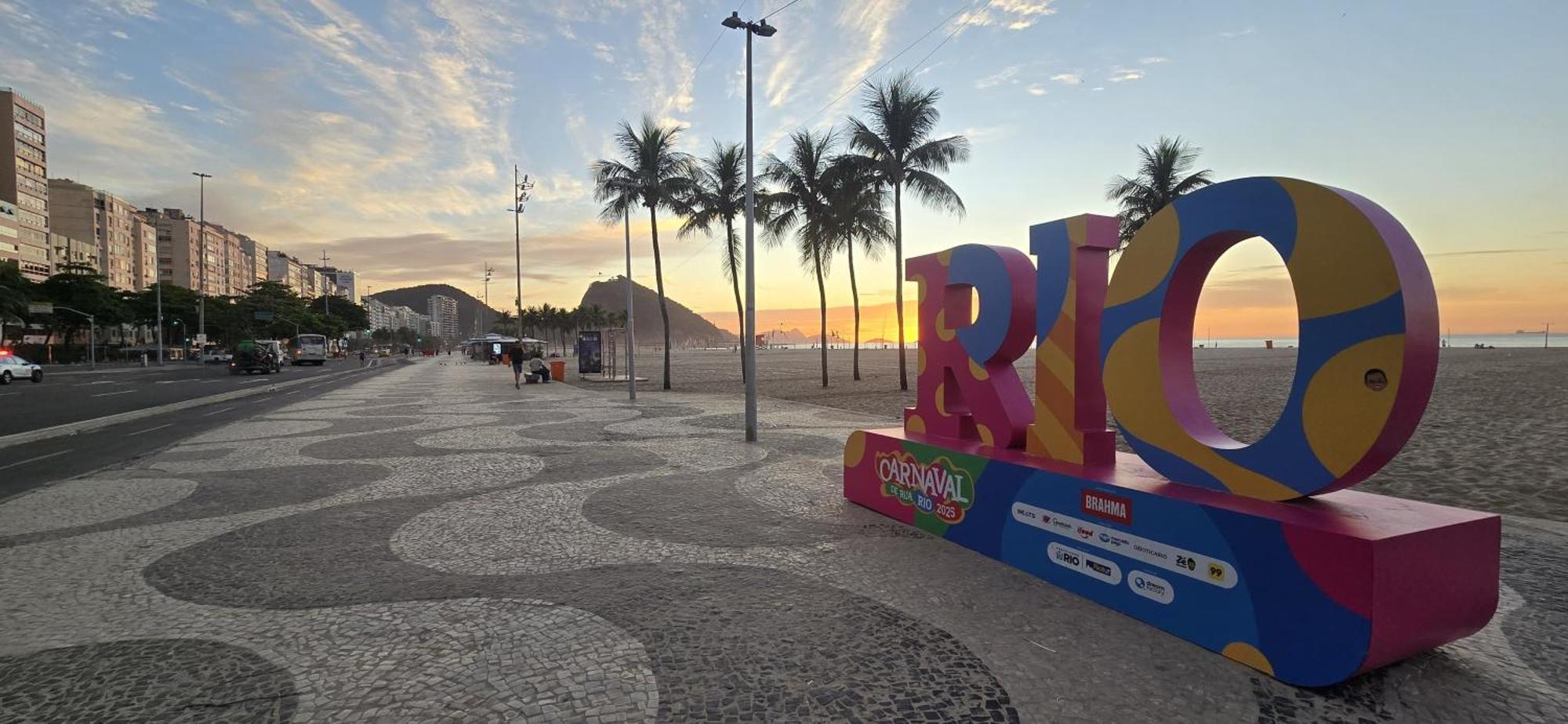 Rio Spot Homes Copacabana D038 Río de Janeiro Exterior foto